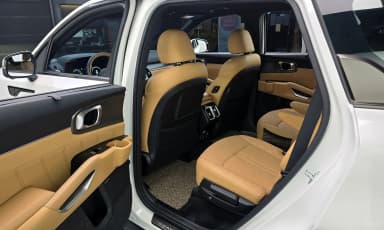 Sorento 4th generation
