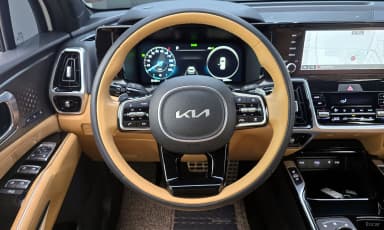 Sorento 4th generation