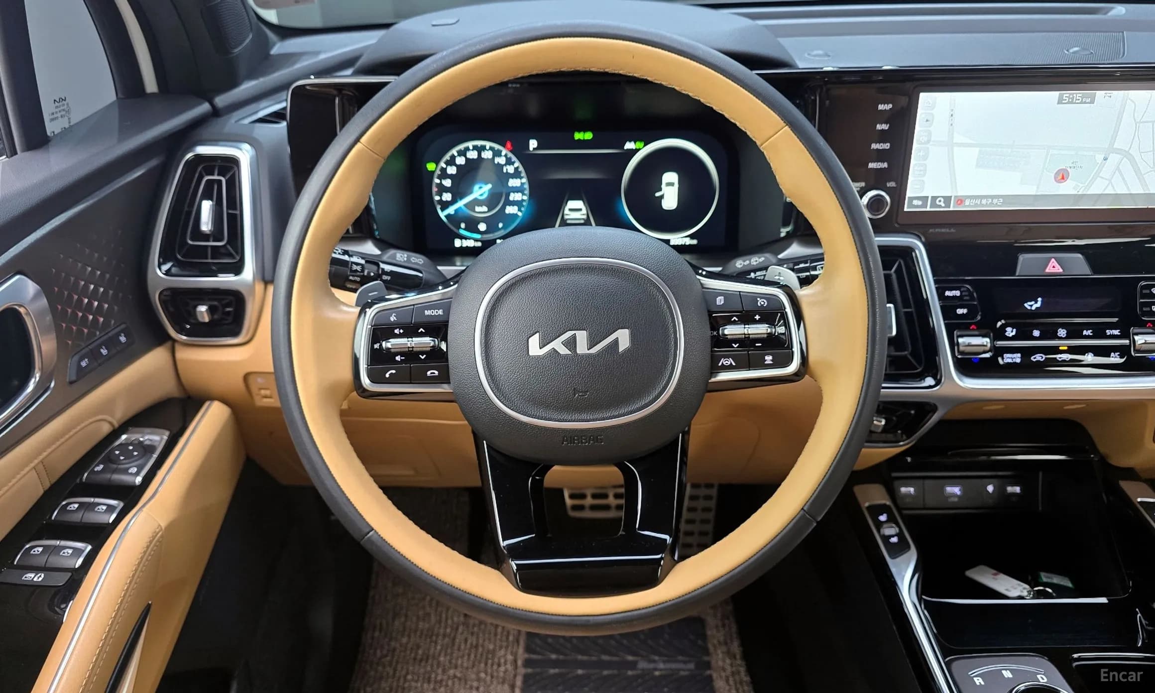 Sorento 4th generation