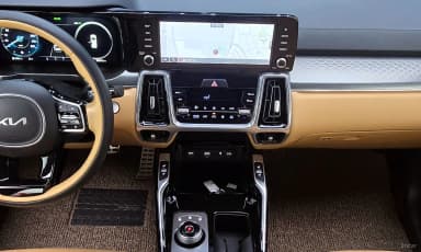 Sorento 4th generation
