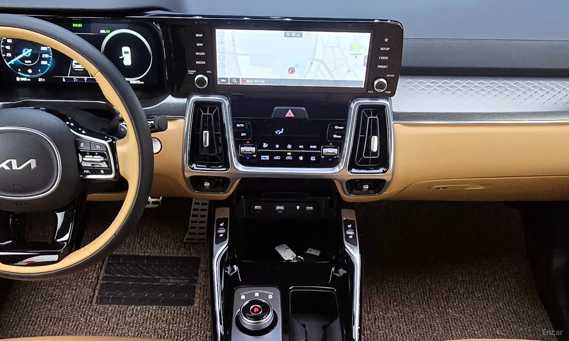 Sorento 4th generation