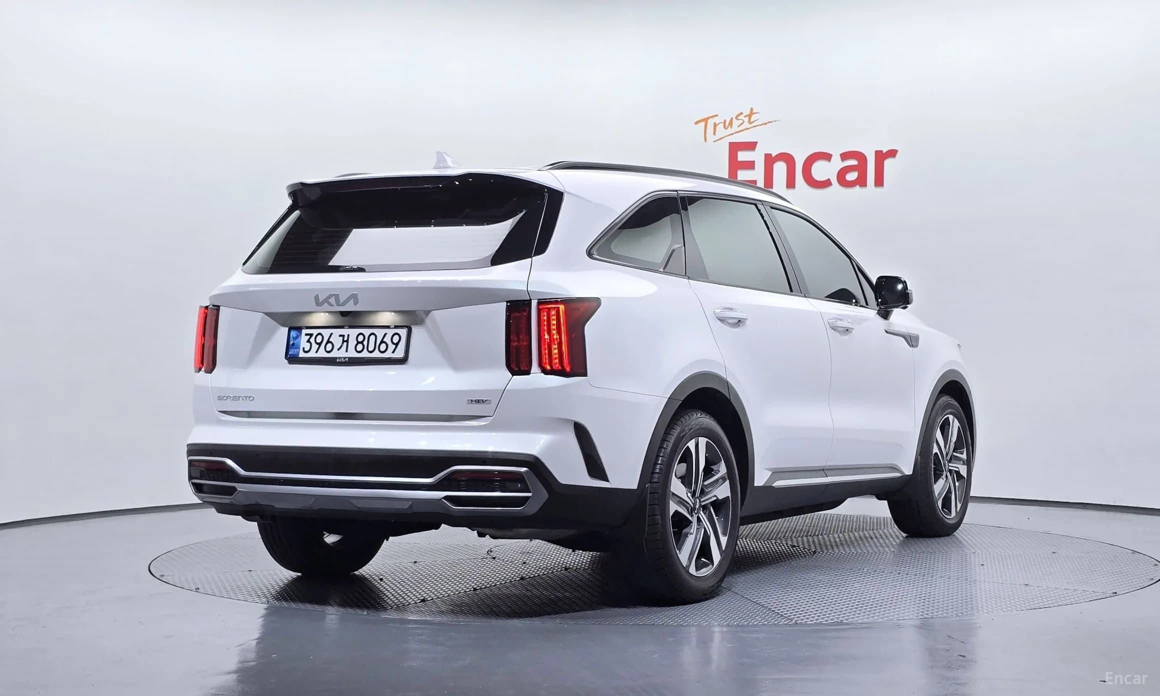 Sorento 4th generation