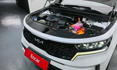 Sorento 4th generation