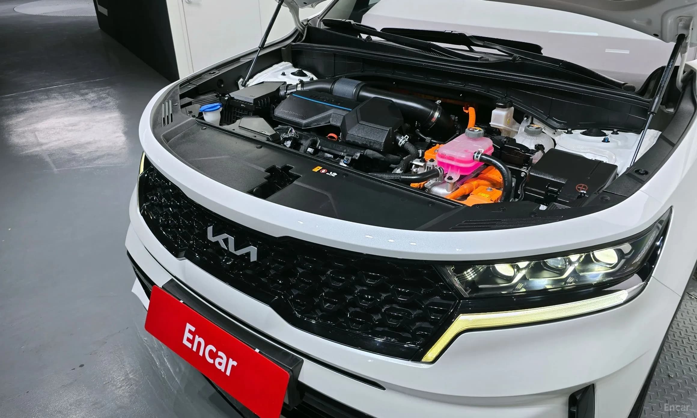Sorento 4th generation
