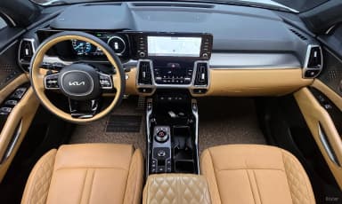 Sorento 4th generation