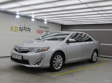 New Camry