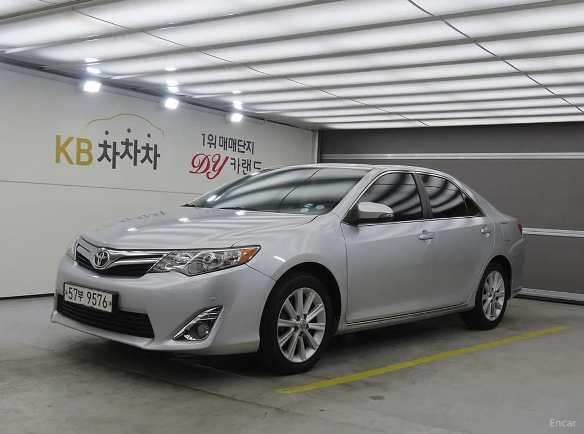 New Camry