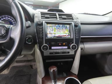 New Camry