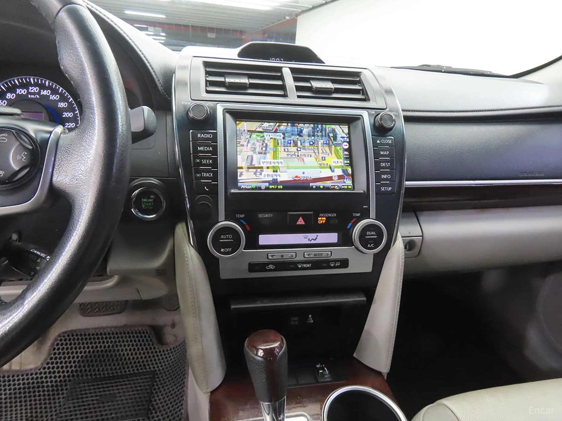 New Camry