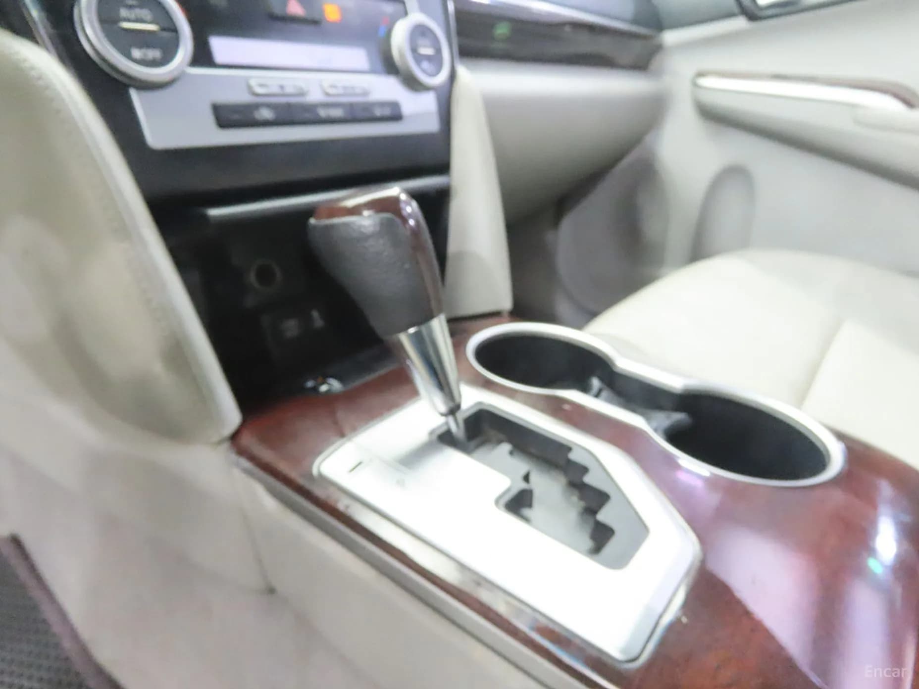 New Camry