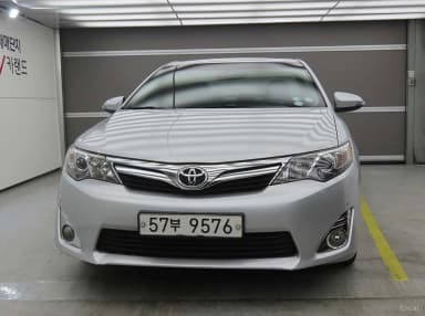 New Camry