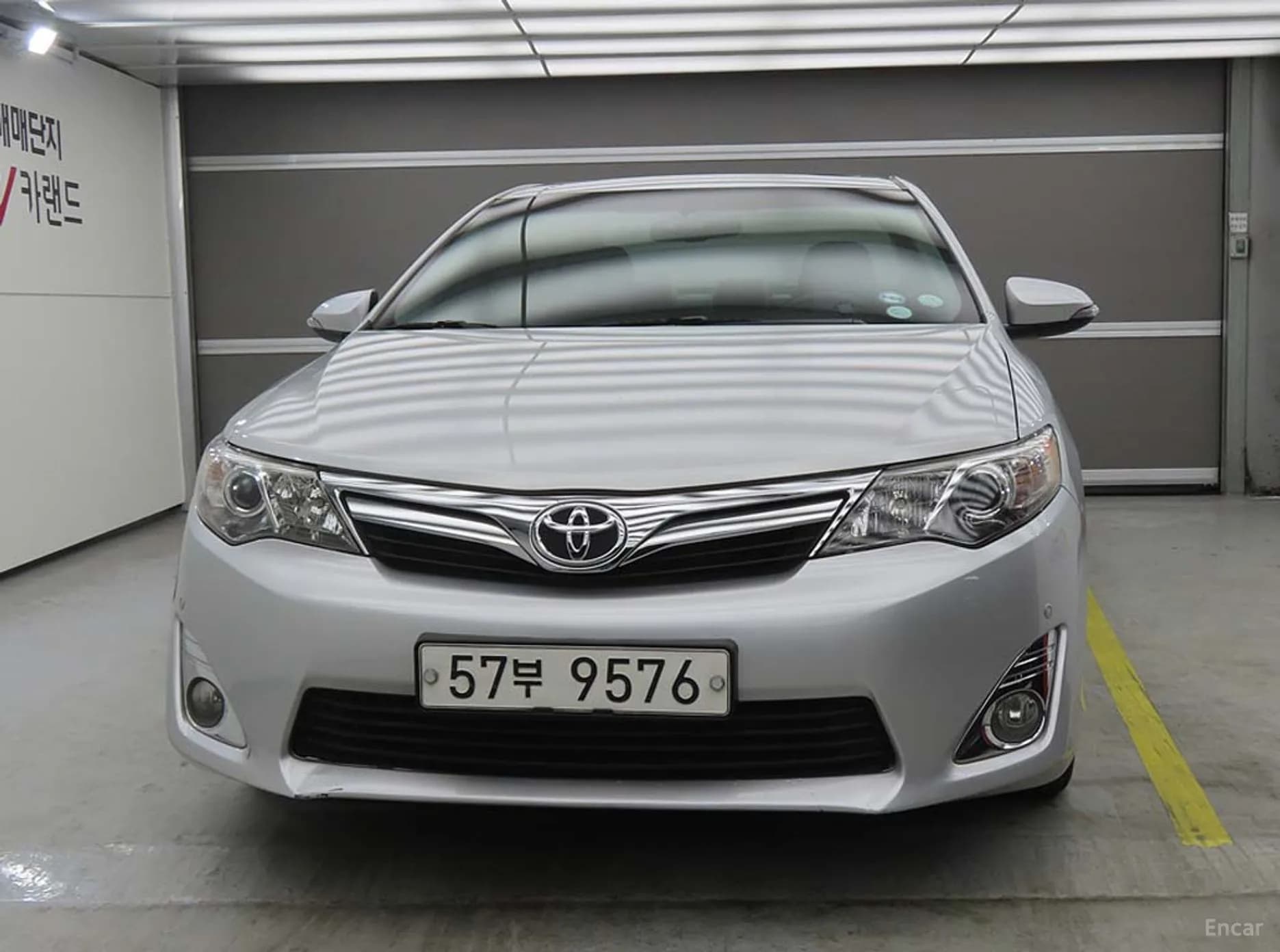 New Camry