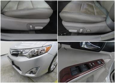 New Camry