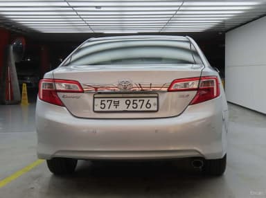 New Camry