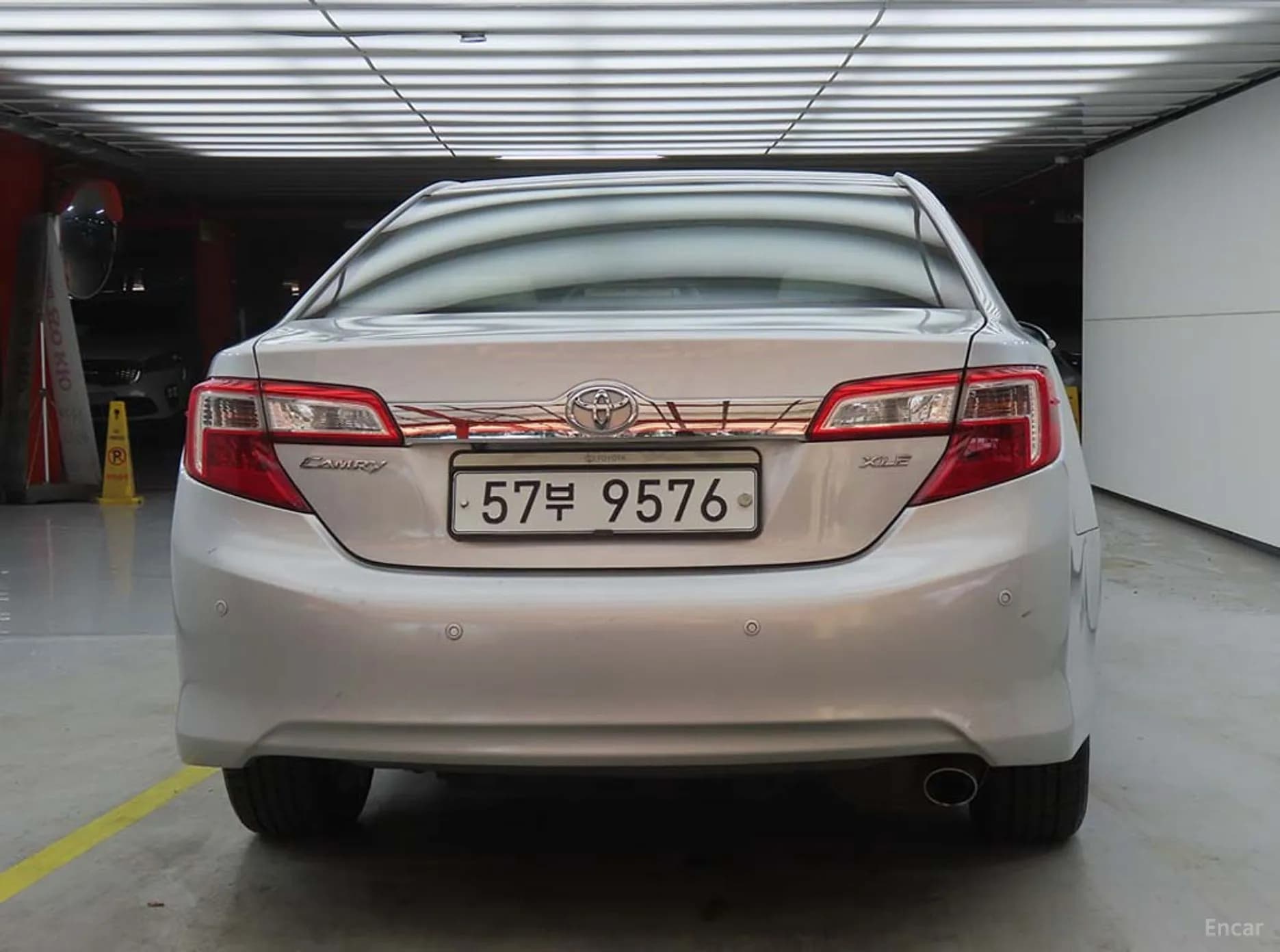 New Camry