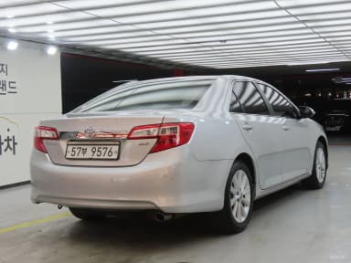 New Camry