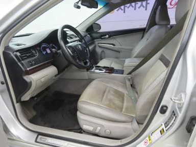 New Camry