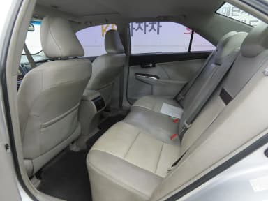 New Camry