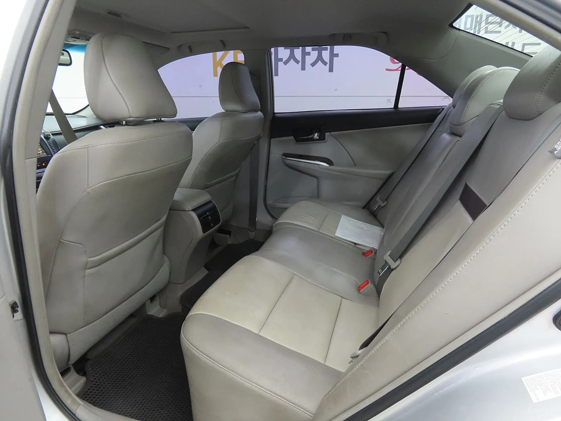 New Camry