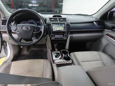 New Camry