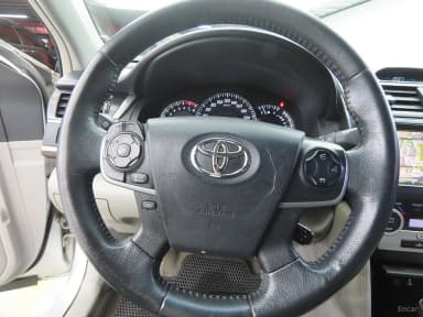 New Camry