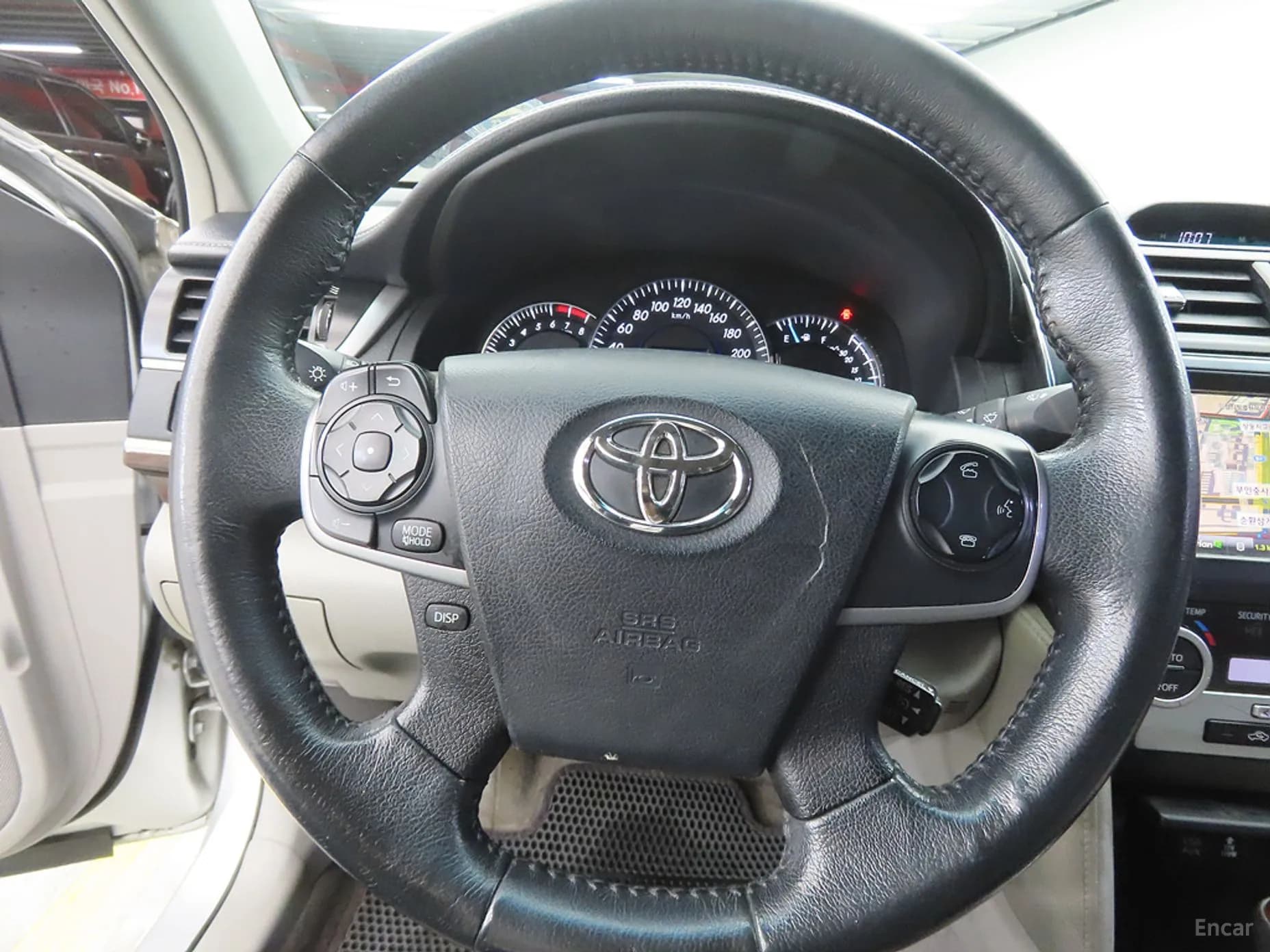 New Camry