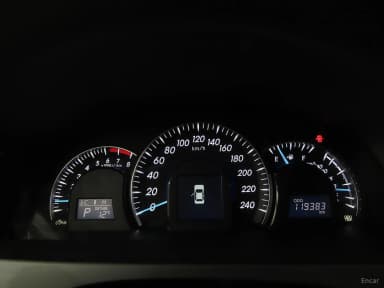 New Camry