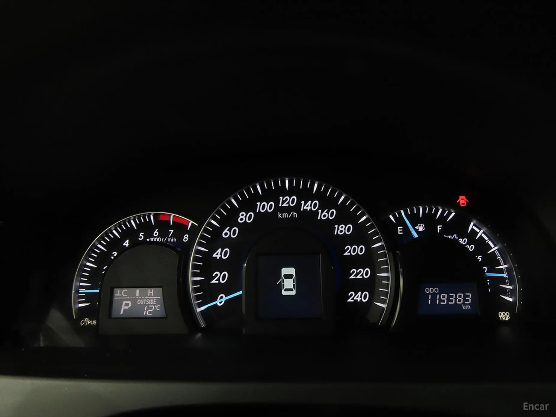 New Camry