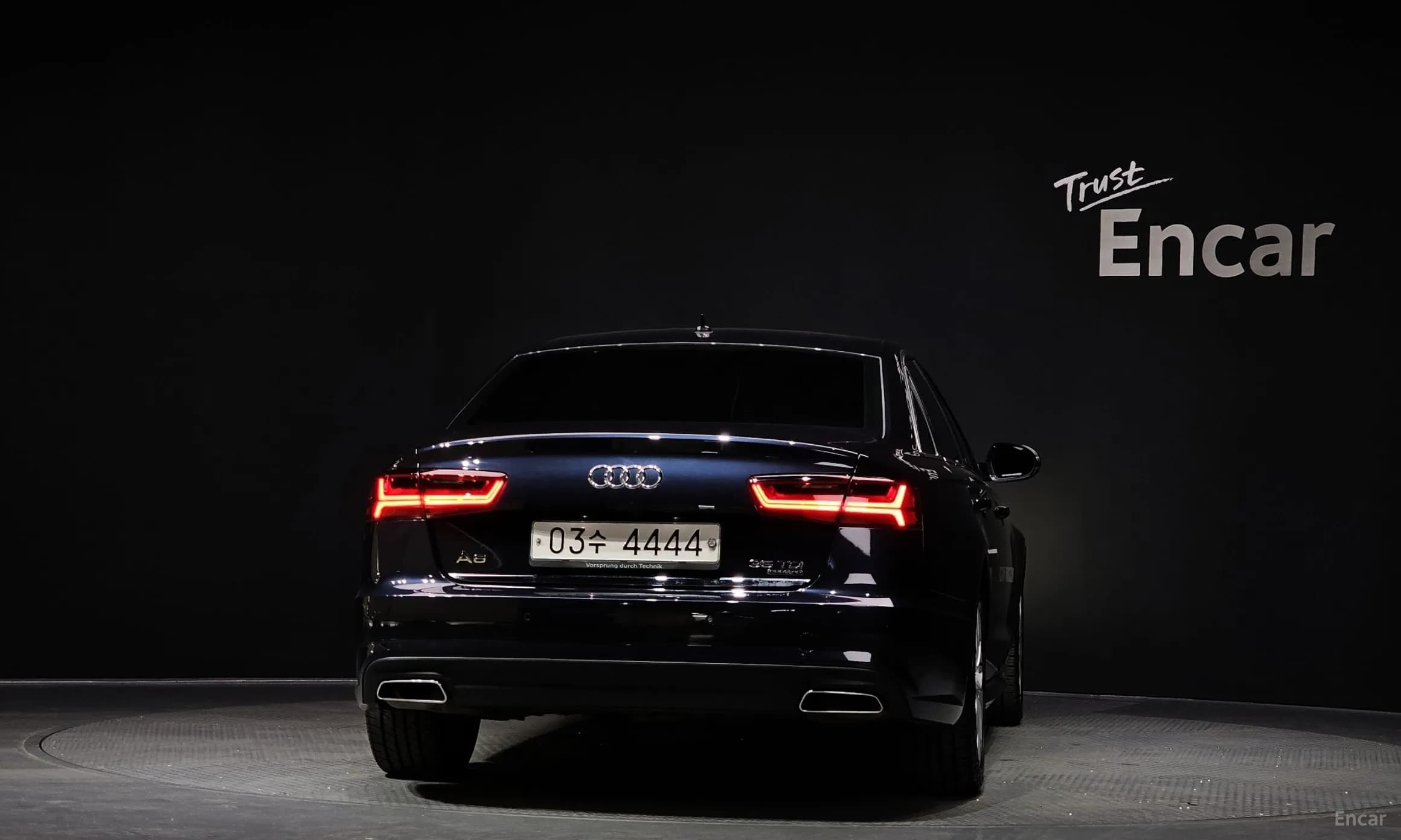 New A6