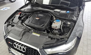 New A6