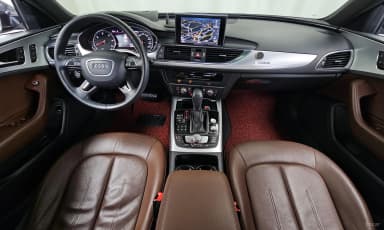 New A6