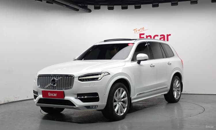 XC90 Gen 2