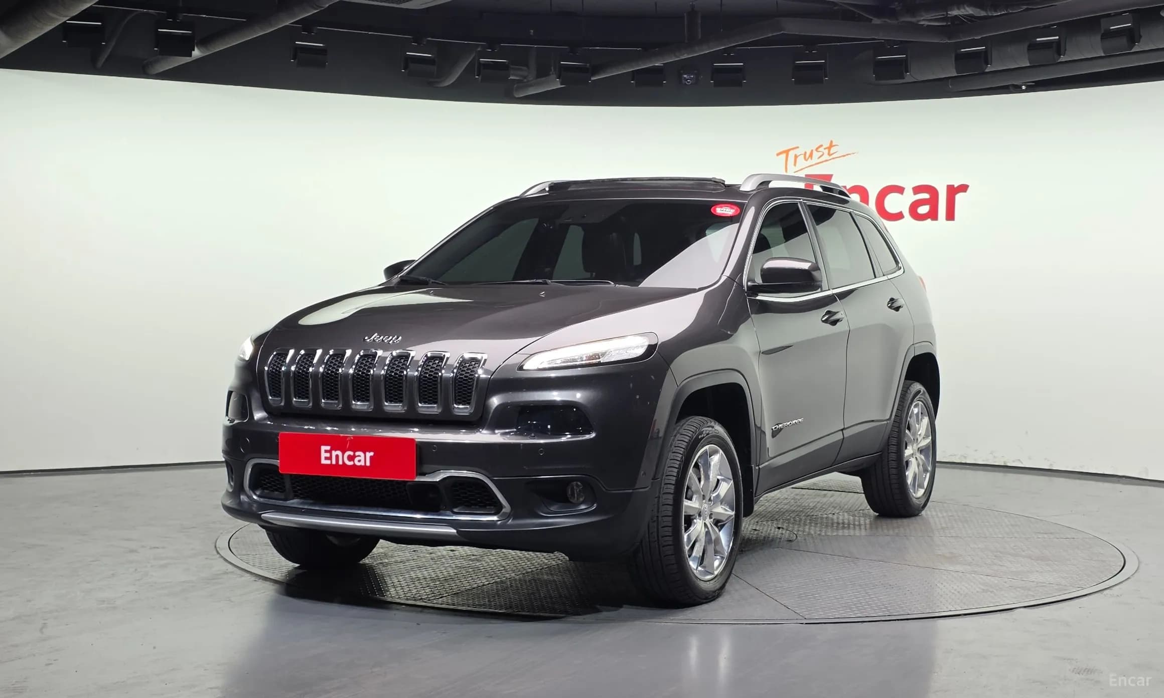 Cherokee (KL)