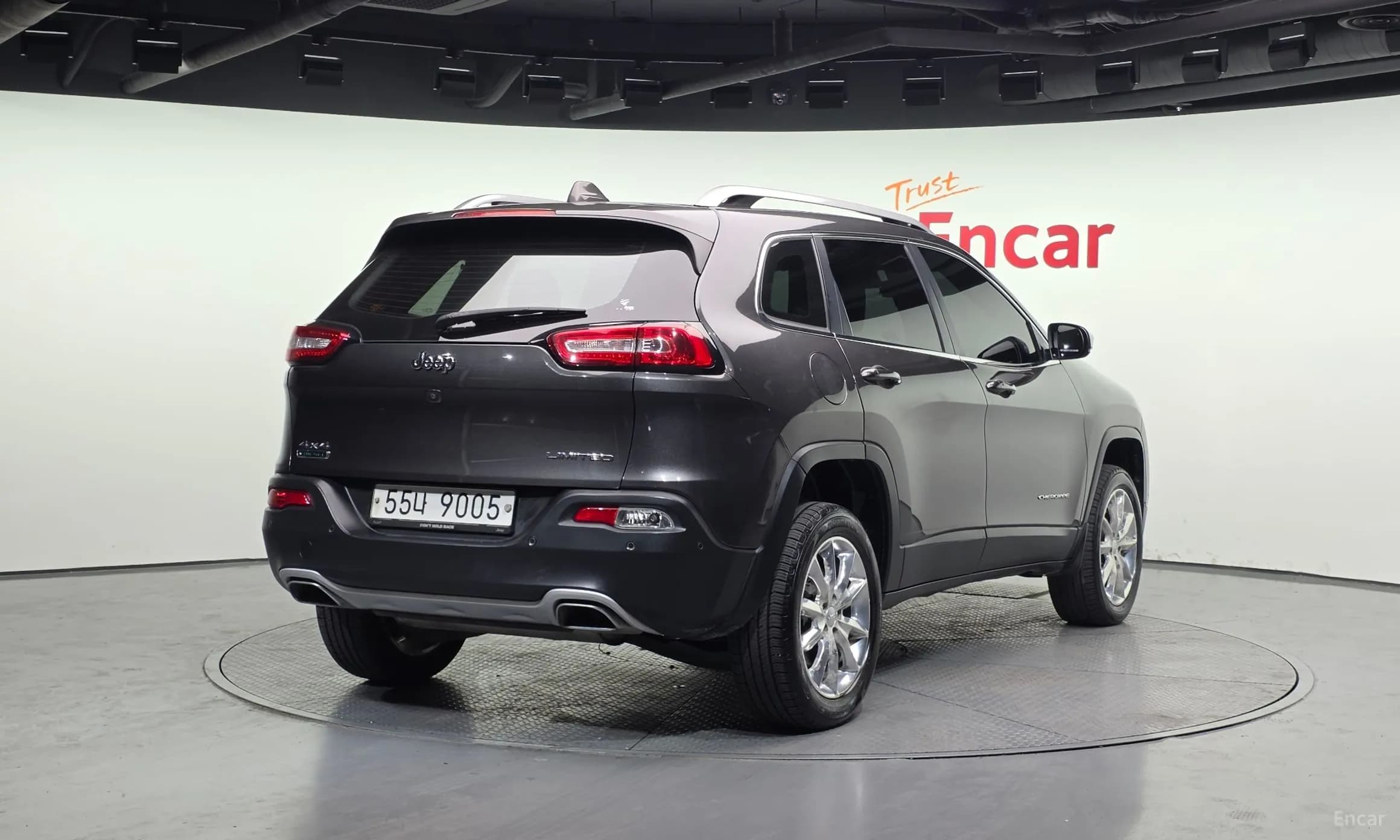 Cherokee (KL)