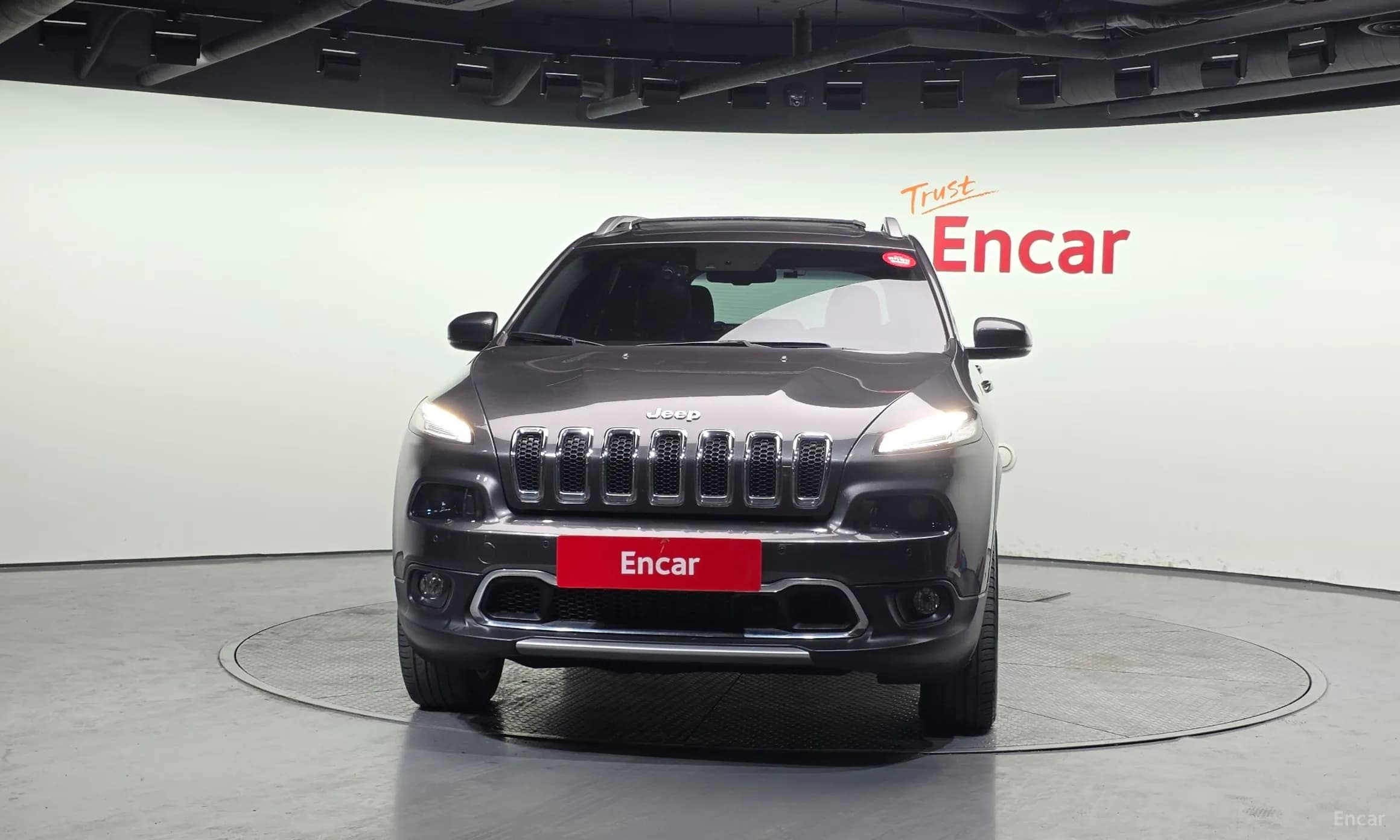 Cherokee (KL)