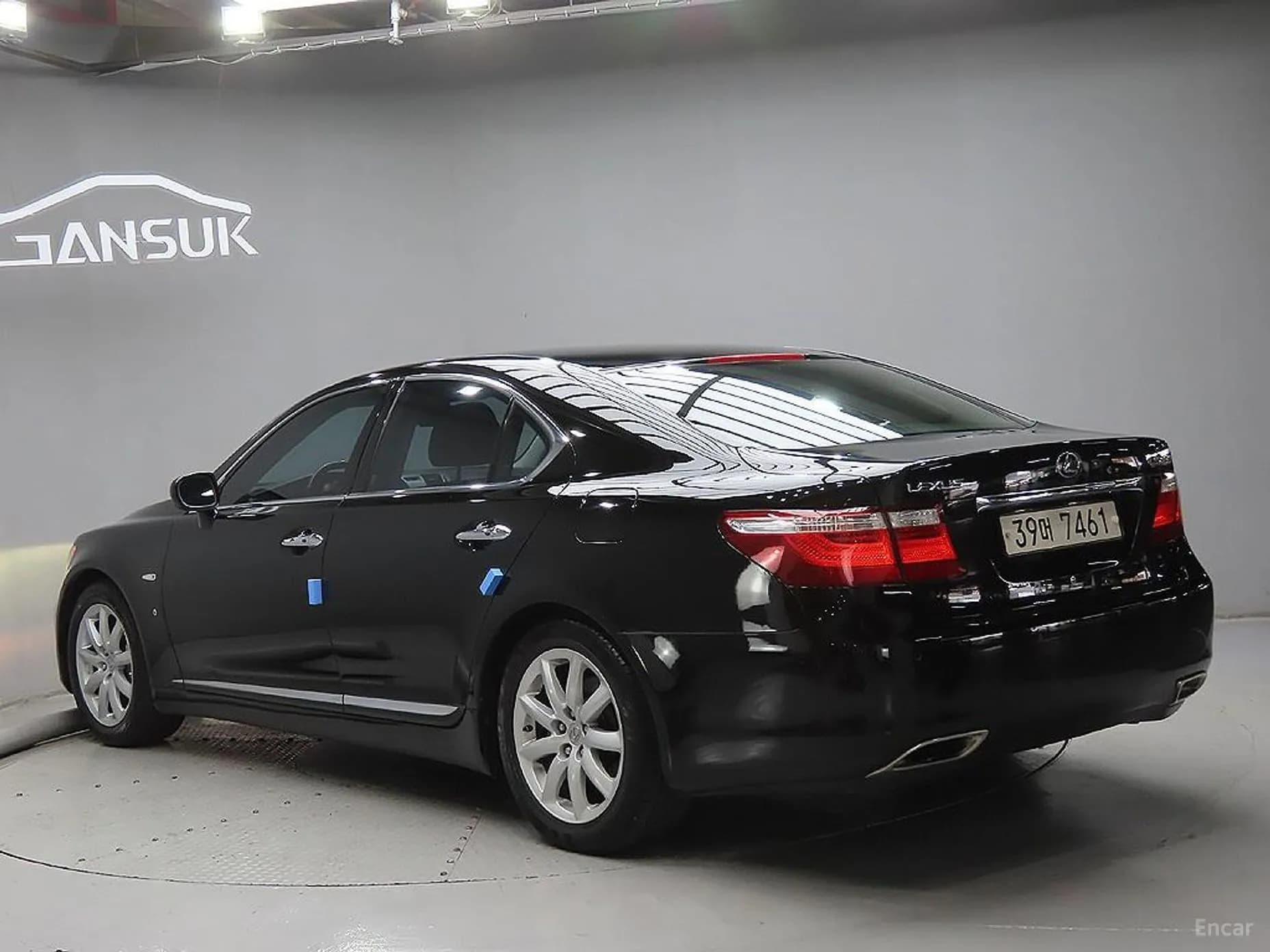 LS460