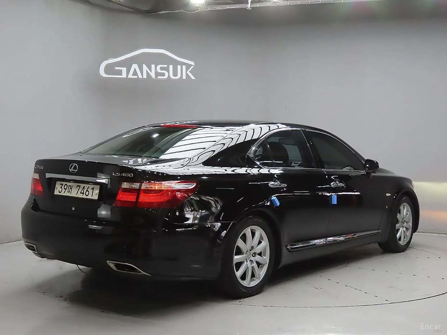 LS460