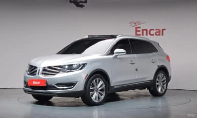 MKX 2nd Generation