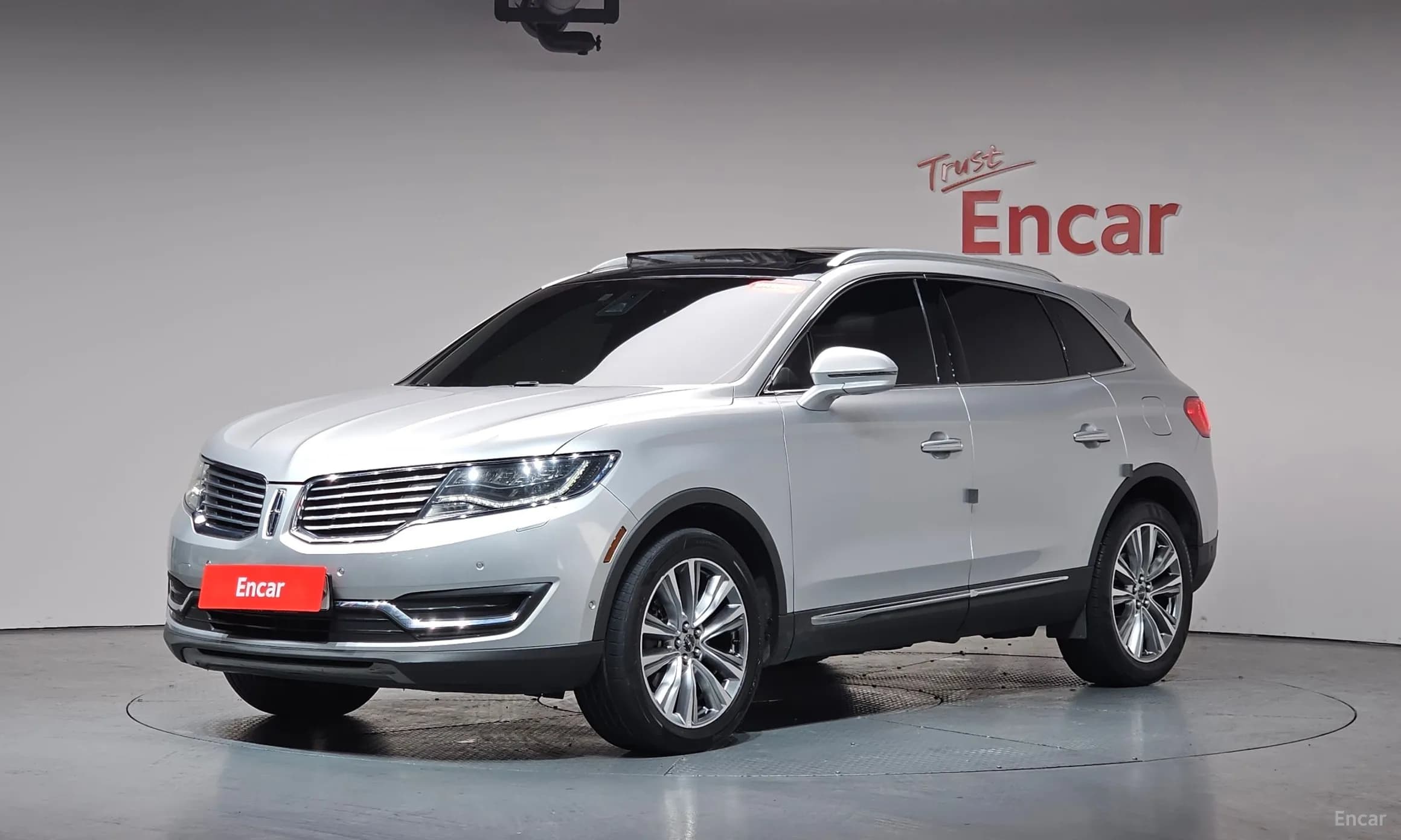 MKX 2nd Generation