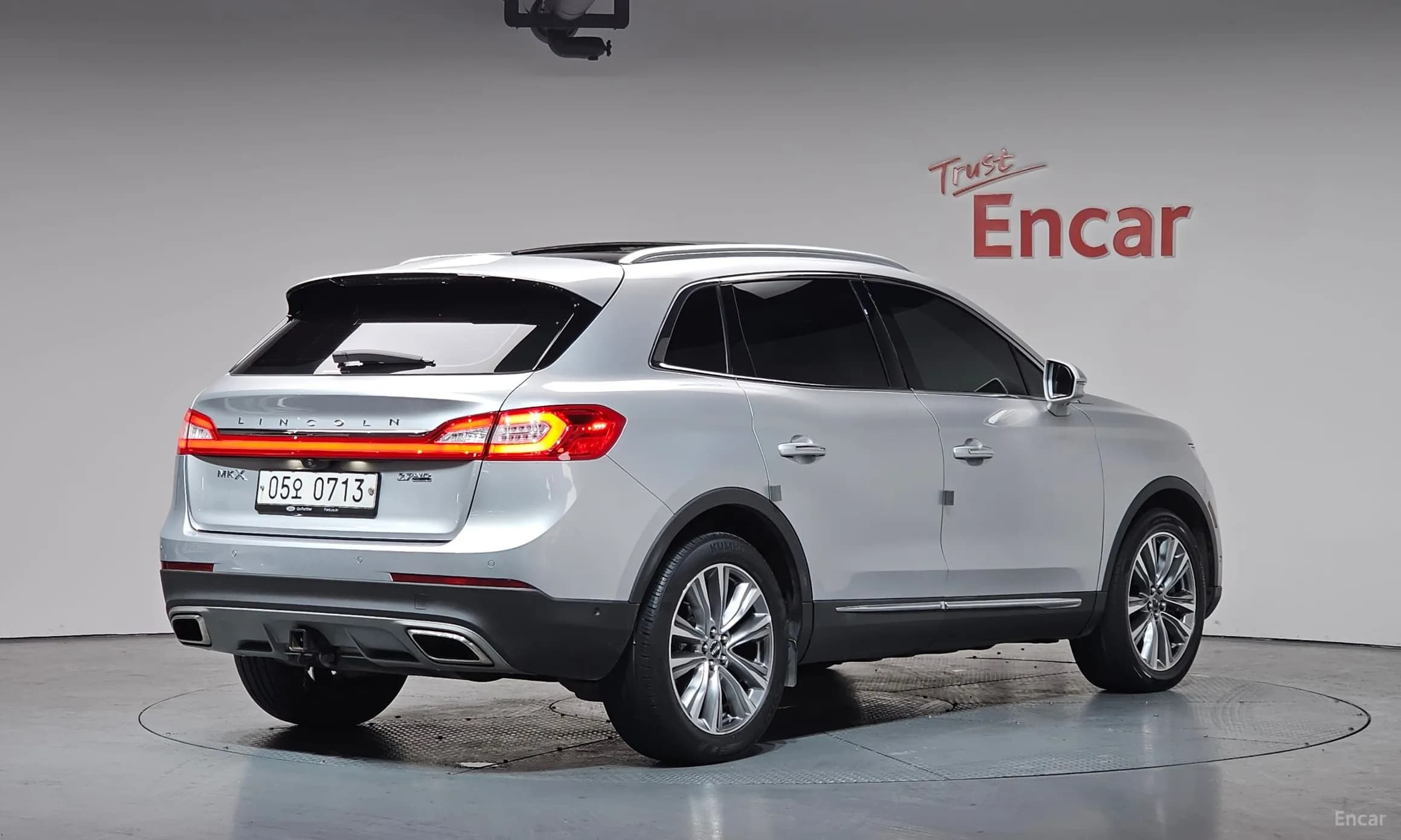 MKX 2nd Generation