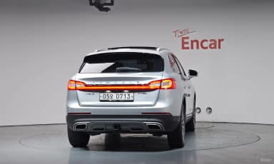 MKX 2nd Generation