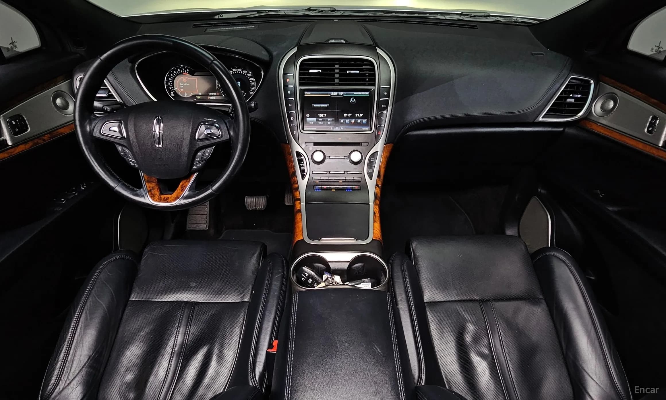 MKX 2nd Generation