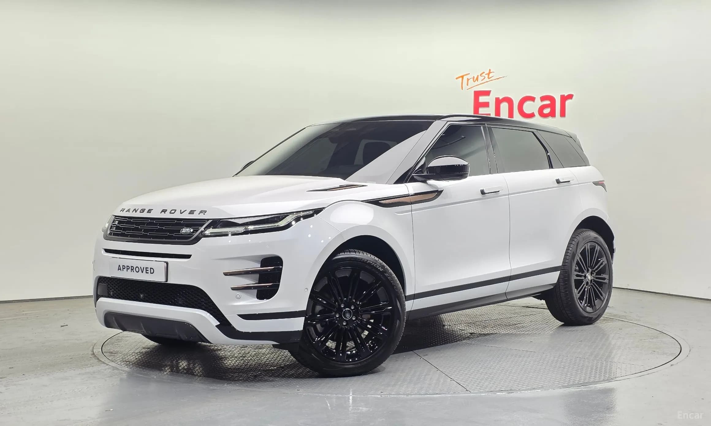 Range Rover Evoque 2nd Generation