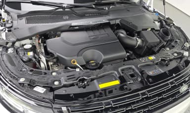 Range Rover Evoque 2nd Generation