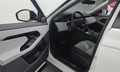 Range Rover Evoque 2nd Generation
