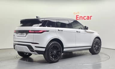 Range Rover Evoque 2nd Generation