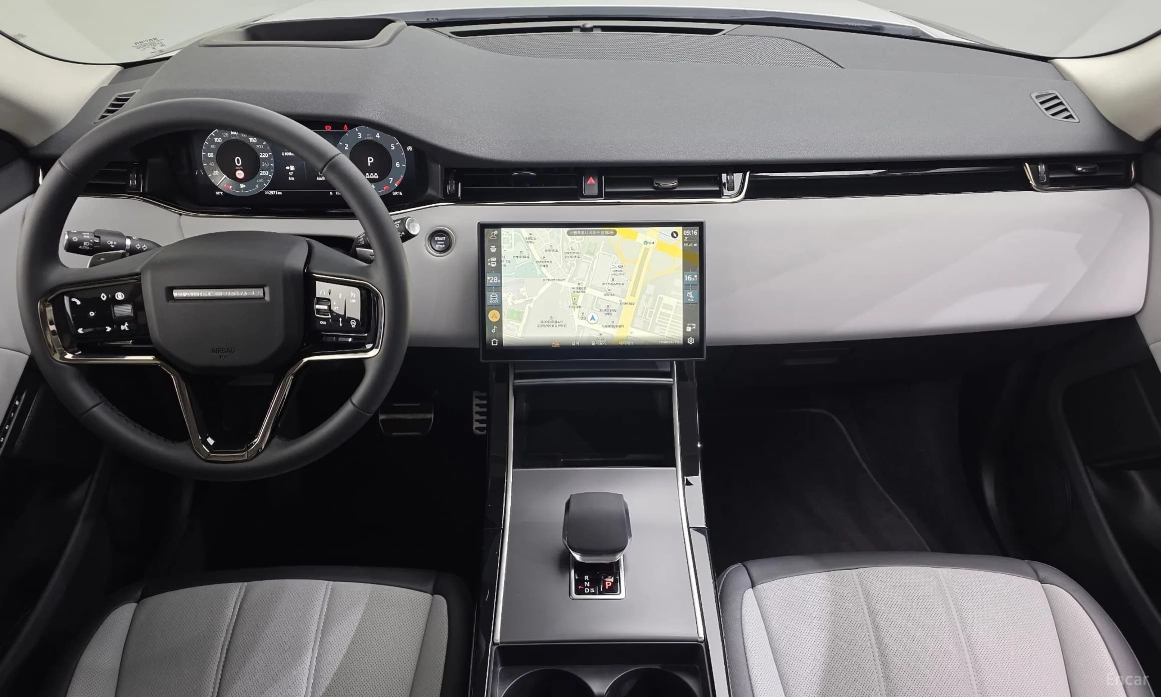 Range Rover Evoque 2nd Generation