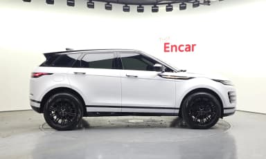 Range Rover Evoque 2nd Generation