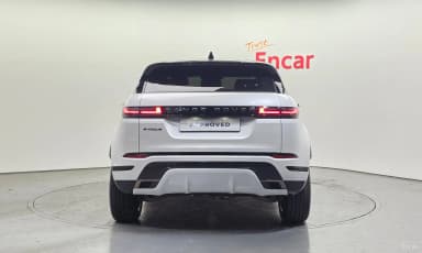 Range Rover Evoque 2nd Generation