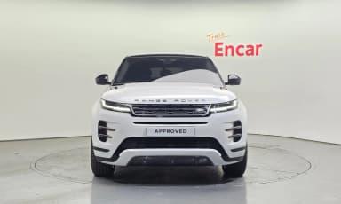 Range Rover Evoque 2nd Generation